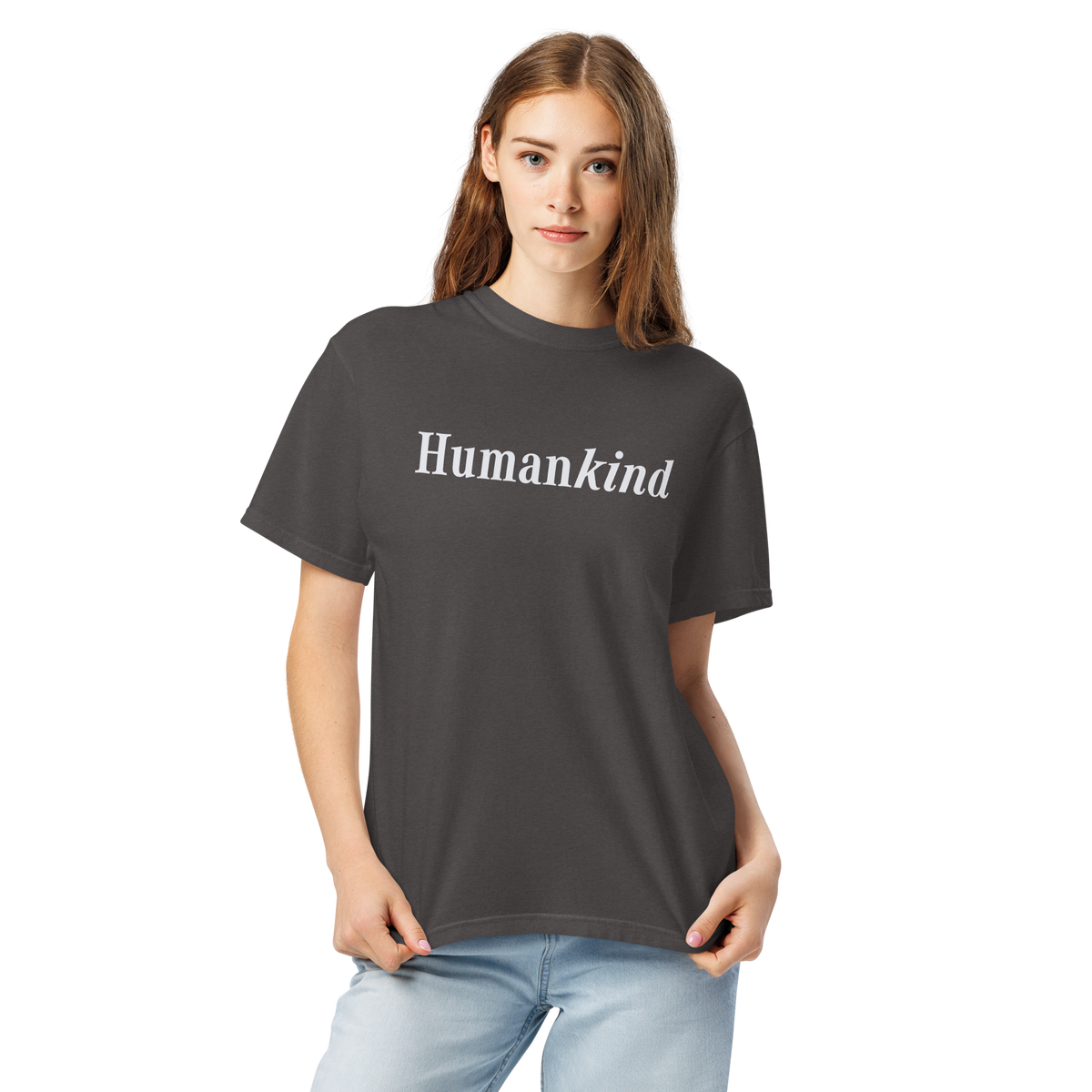 Humankind Classic Cotton Tee