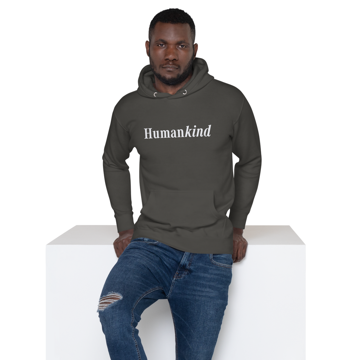 Humankind Unisex Hoodie